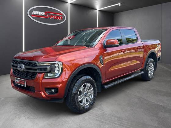 FORD RANGER 3.0 V6 TURBO DIESEL CD XLS 4X4 AUTOMÁTICO